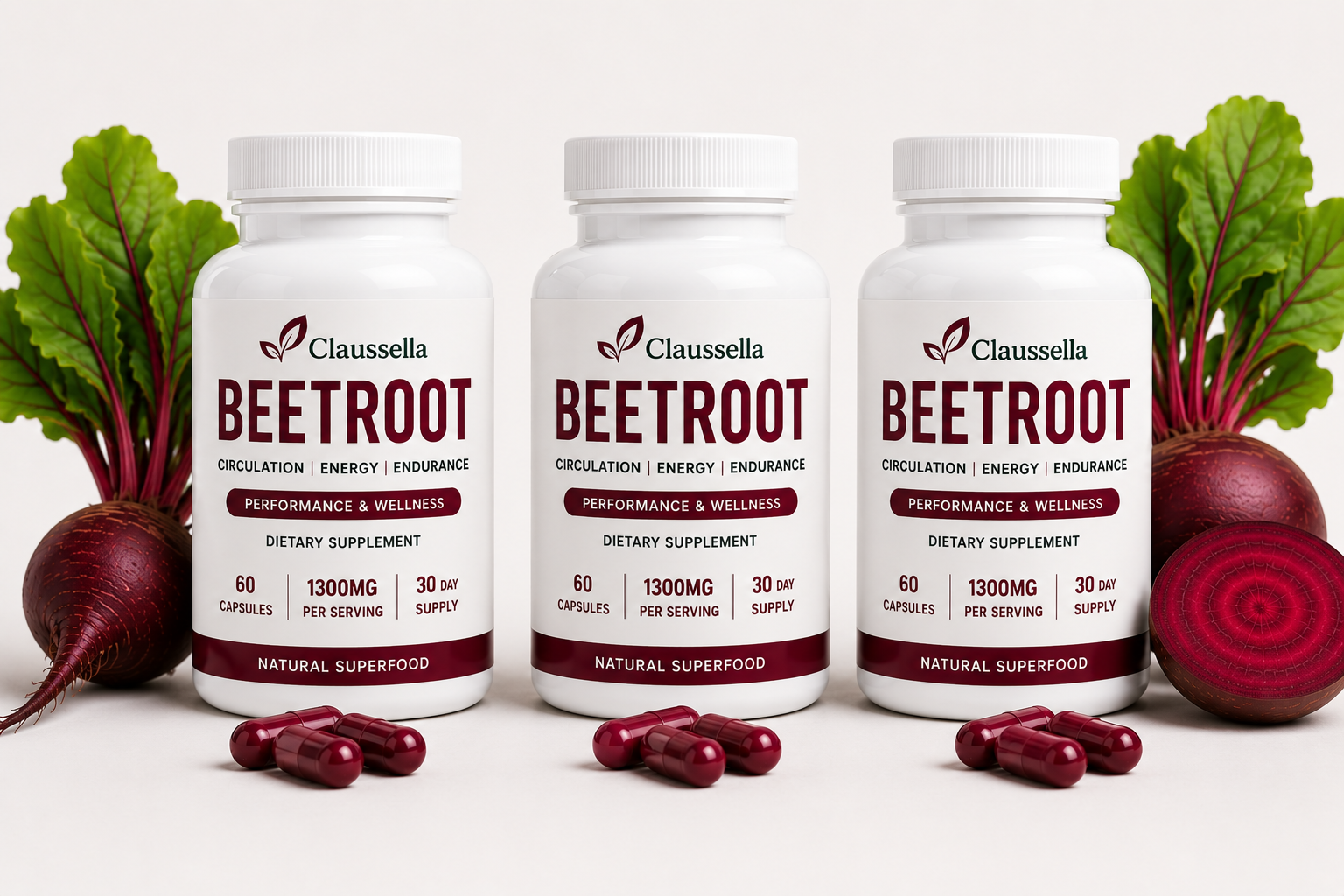 Clausella three bottle bundle